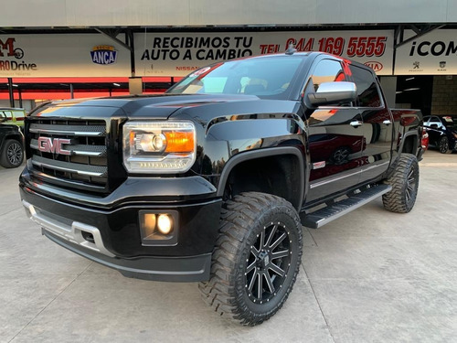 Gmc Sierra 4x4 All Terrain Modelo 2015