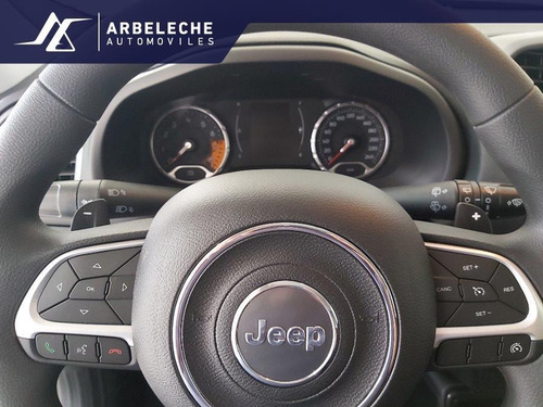 Jeep Renegade Mt 1.8 2021 0km - Arbeleche