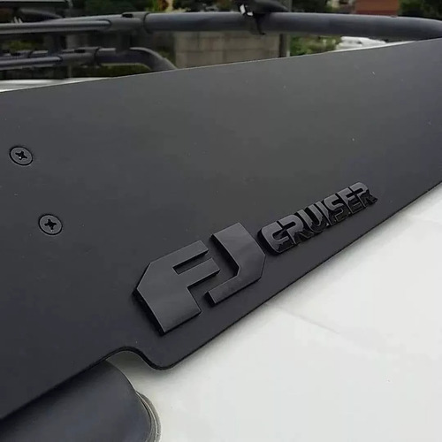 Spoiler Aleron De Techo Delantero Para Toyota Fj 2007-2021