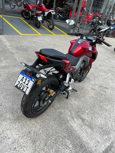 Imagen 3 de 6 de Honda Cb190