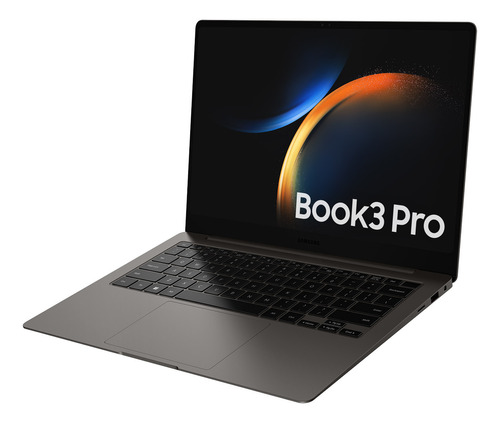 Notebook Samsung Galaxy Book3 Pro Intel I5 Amoled 3k 14