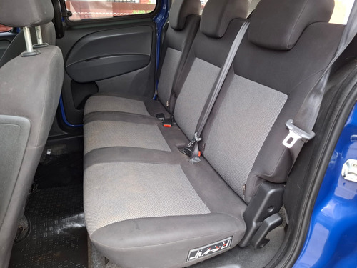 Fiat Doblo 1.4 Active Family High Sec