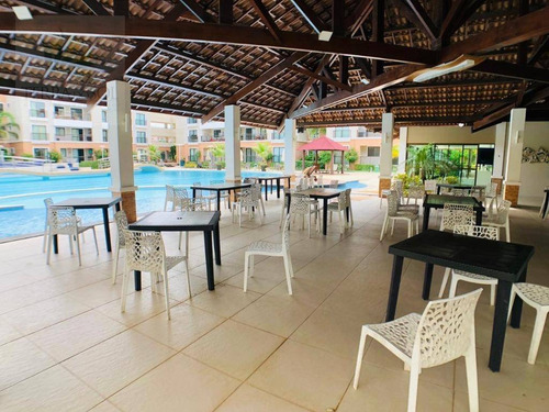 Imagem 26 de 30 de Oportunidade! Cobertura Duplex No Condomínio Mediterranee No Porto Das Dunas. - Ap0718