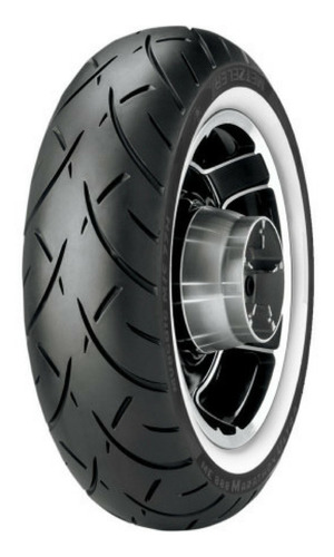 Par Pneu Shadow 750 Faixa Branca 130/80-17 170/80-15