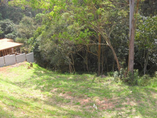 Imagem 5 de 7 de Terreno Com 630 M² - Condomínio Parque Das Artes - Jardim Indaiá - Embu Das Artes Sp - Tr531255v