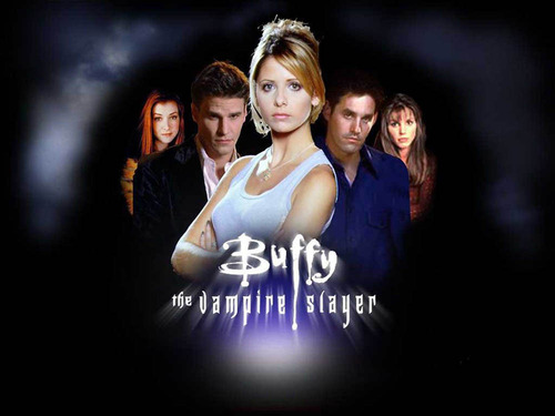 Buffy, A Caça Vampiros - Sexta Temporada Completa Dublada