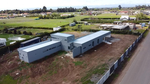 Vendemos Excelente Casa Nueva En Reserva De Huilquilemu