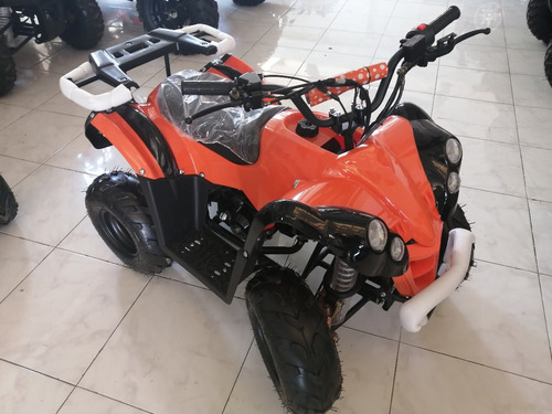 Imagen 5 de 7 de Cuatrimoto 110cc Nueva Mod. 2021