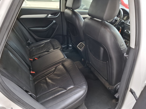 Audi Q3 2.0 Luxury 211hp At