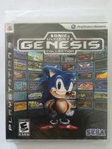 Comprar Sonic's Ultimate Genesis Collection Ps3 100% Nuevo Original