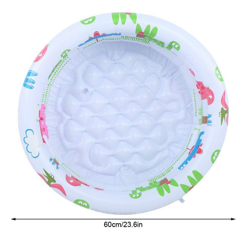 Mini Alberca De Dinosaurios Para Niños, Impermeable Dibujos