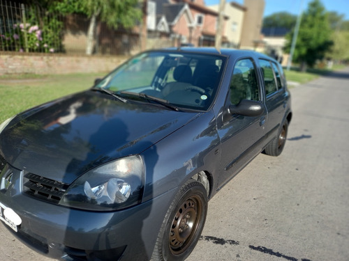 Renault Clio 5p Authentic 1.2 Pack