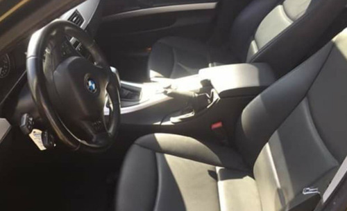 Bmw Serie 3 2.0 320i Sedan Executive 2010