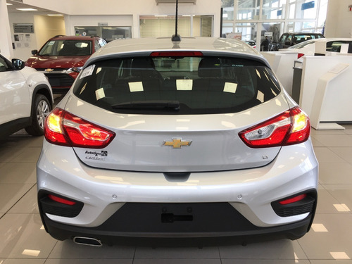 Imagen 6 de 17 de Chevrolet Cruze Lt 1.4t At 5p Af