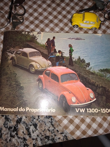 Fusca 1972 Fuscão