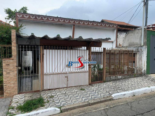 Imagem 1 de 2 de Terreno À Venda, 224 M² Por R$ 500.000 - Vila Invernada - São Paulo/sp - Te0456