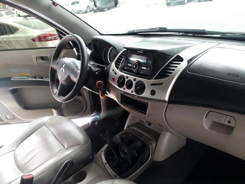 L200 Triton 3.2 Gls 4x4 Cd Turbo Manual Diesel 2016