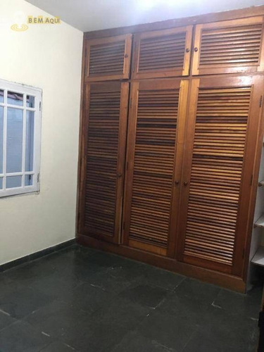 Imagem 3 de 14 de Casa Com 2 Dormitórios À Venda, 64 M² Por R$ 220.000,00 - Jardim Convenção - Itu/sp - Ca0888