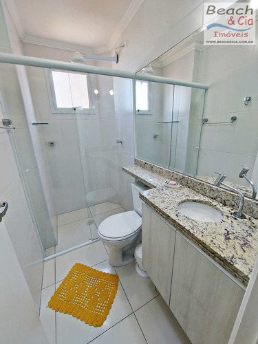 Imagem 26 de 30 de Frente Mar, 2 Dorms, Caiçara, Praia Grande, R$ 545 Mil, Vap00850