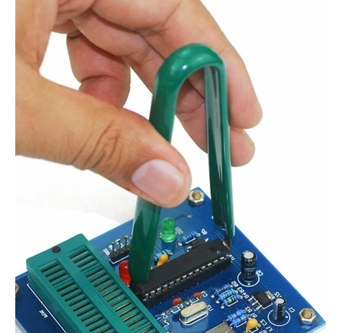 Kit 2 Un Extrator Desmontador Ferramenta Remoção Chip Cpu Et