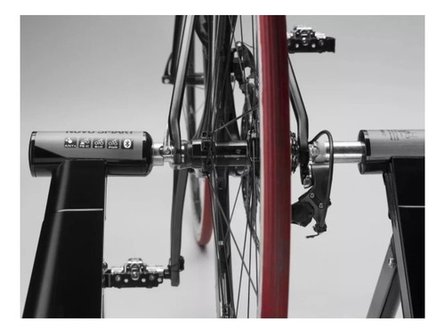 Rolo De Treino Interativo Elite Novo Smart Bike Mtb Speed