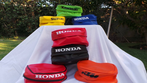 Bolso Bolsito De Herramientas Ktm Honda Suzuki Kawasaki Yama