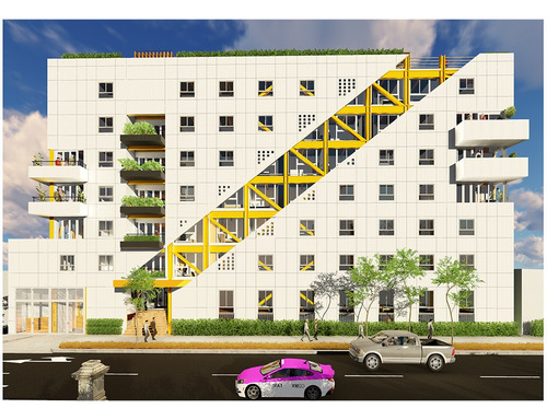 Imagen 14 de 19 de Departamento En Venta Reforma (m2d1637)