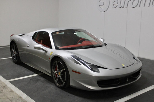 Imagen 3 de 11 de Ferrari 458 Spider 2012