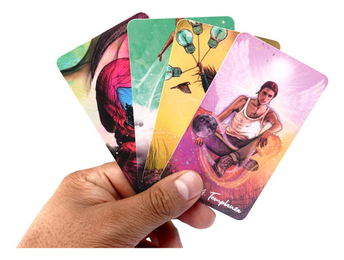 Tarot Vidente De Luz Español Pulsera Aromaterapia Flor Liz