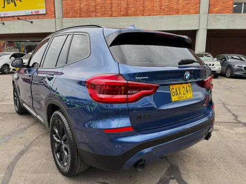 BMW X3 2.0 Xdrive30i