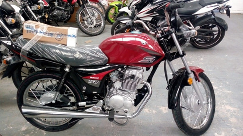 Imagen 17 de 24 de Motomel Cg150 S2 Aleacion
