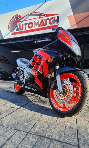 Imagen 13 de 24 de Honda Cbr 600 F3