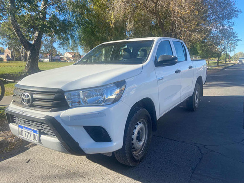 Toyota Hilux 2.4 Cd Dx 150cv 4x2