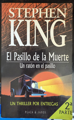 Colección Completa!! El Pasillo De La Muerte De Stephen King (Usado)