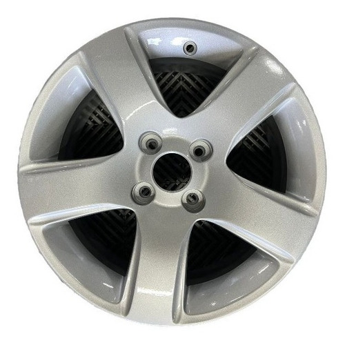Llanta De Aleación Peugeot 3008 R16 Jcs Color Gris