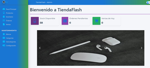 Sistema Venta Accesorios Telefonos Online Productos Pedidos