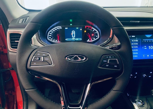 Imagem 10 de 15 de Chery Tiggo 5x Txs 2021/2022