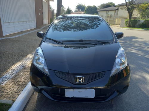 Honda Fit 1.4 Lx Flex 5p