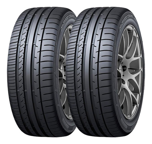 Kit 2 Pneus Dunlop Aro 17 225/45r17 Sp Sport Maxx 050+ 91w