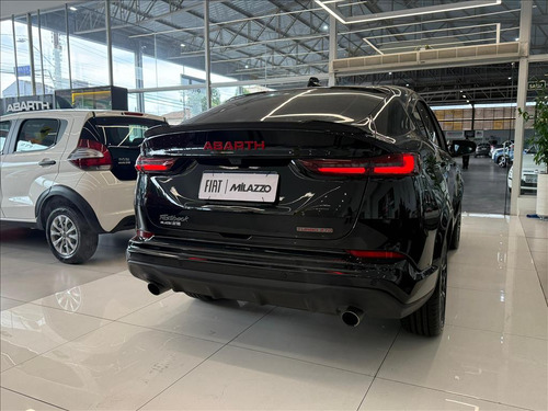Fiat FASTBACK 1.3 TURBO 270 FLEX ABARTH AT6