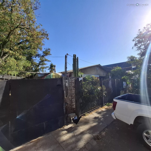 Terreno Construcción En Venta Villa Centenario, Rancagua