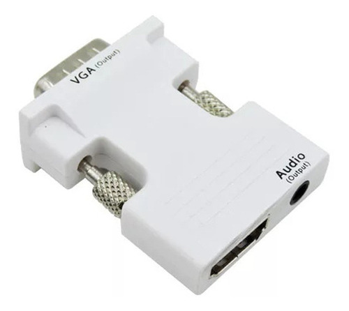 1080p Hd Multimídia Interface Feminino Para Vga Vídeo Mascul