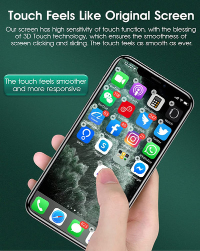 For iPhone 12 Mini Screen Replacement 3d Touch 5.4 Inch Lcd