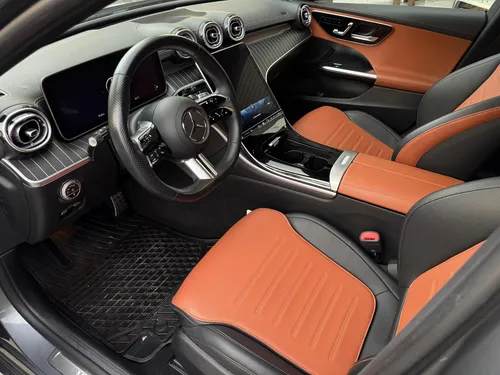 Mercedes-Benz Clase C 1.5 200 Sport