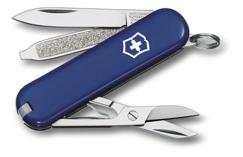 Imagen 2 de 2 de Navaja Victorinox Classic Se 7 Funciones