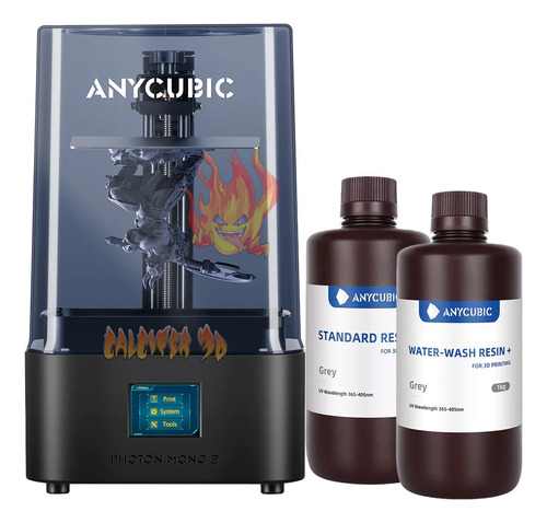 Anycubic Photon Mono 2 Impresora 3d 4k