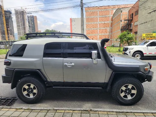 Toyota Fj Cruiser 4.0 V6