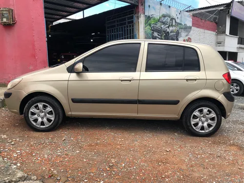 Hyundai Getz 1.6 Gl