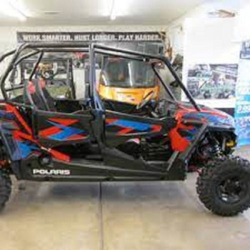 Imagen 1 de 1 de Polaris Rzr Xp 4 1000 Eps Atv