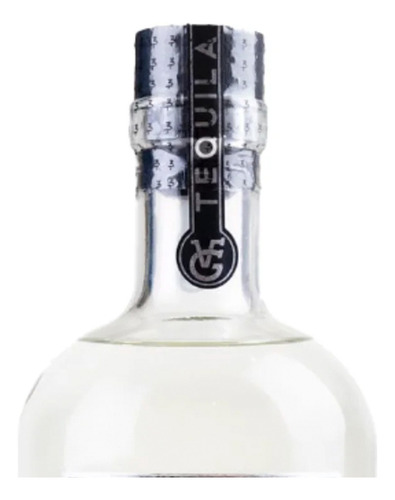 Pack De 6 Tequila Los 3 Potrillos Reposado Cristalino 750 Ml